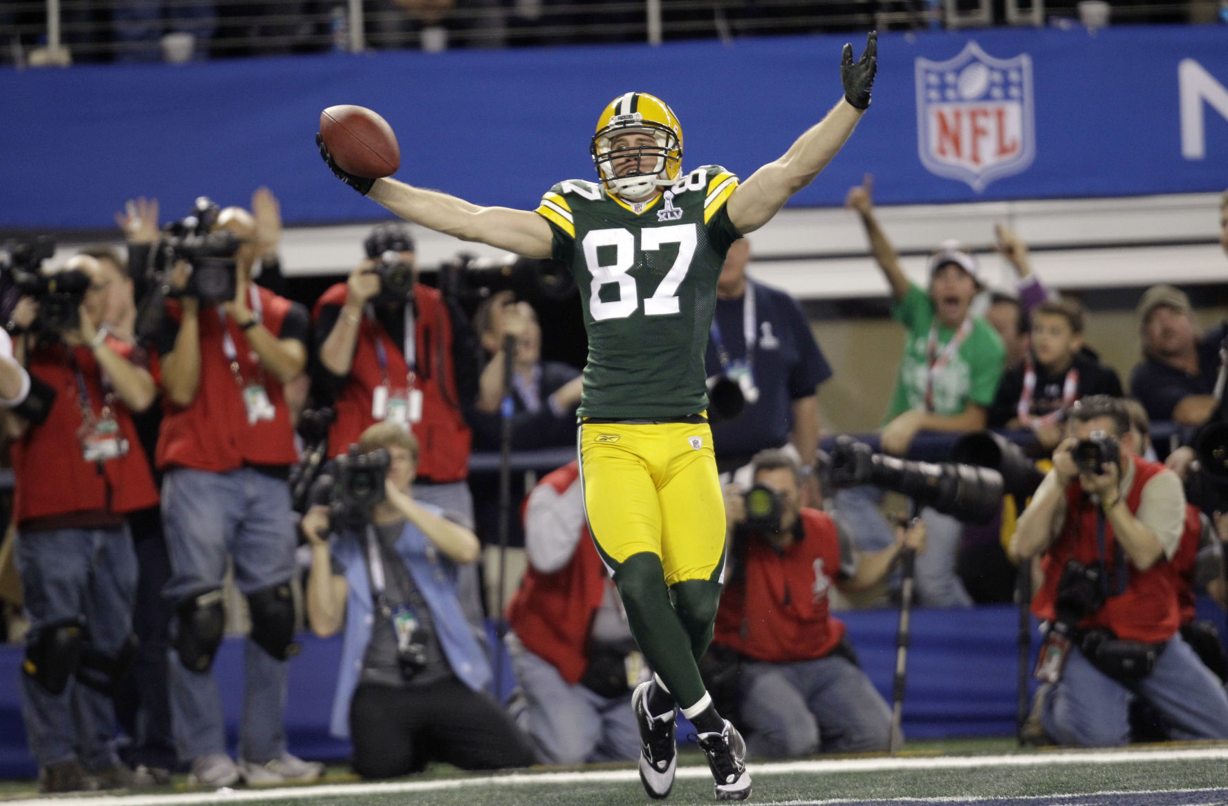 Super Bowl XLV (2011)
